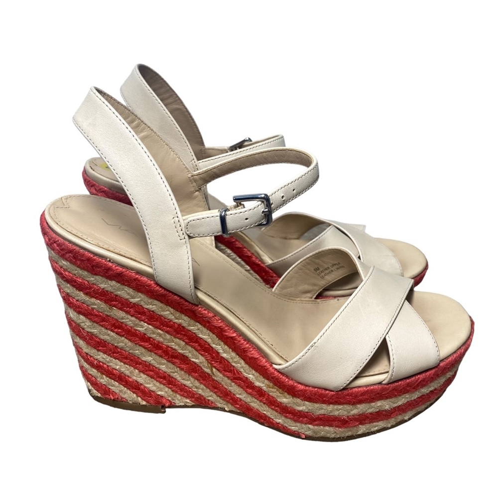 Via Spiga Evelina Espadrille Wedge Platform